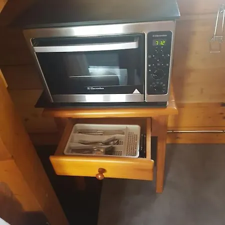 Domek alpejski Bippo Pyrenees 2000 Wifi Fibre Bolquère