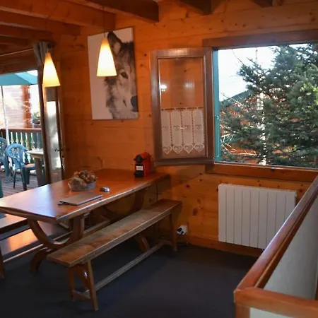 Domek alpejski Bippo Pyrenees 2000 Wifi Fibre *