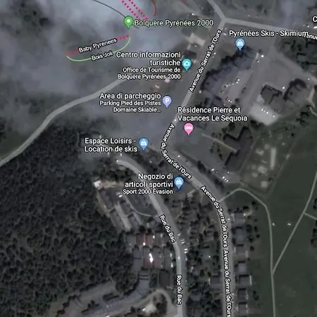 Bippo Pyrenees 2000 Wifi Fibre Bolquère