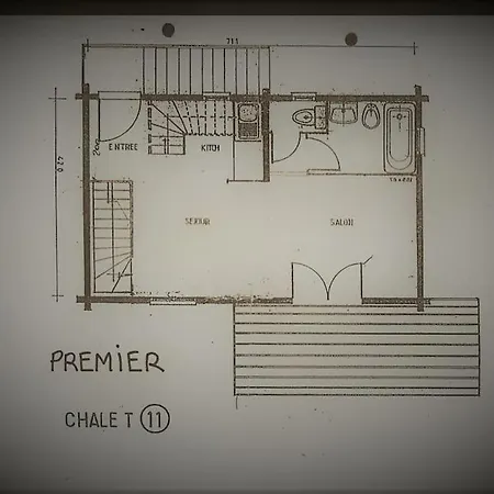 Bippo Pyrenees 2000 Wifi Fibre Domek alpejski Bolquère