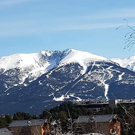 Domek alpejski Bippo Pyrenees 2000 Wifi Fibre Bolquère