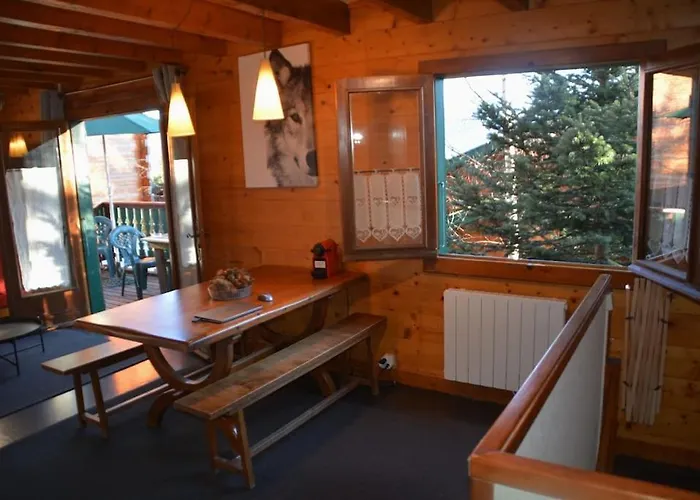 Σαλέ Bippo Pyrenees 2000 Wifi Fibre *