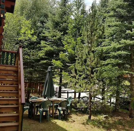 Bippo Pyrenees 2000 Wifi Fibre Bolquere Pyrenees 2000