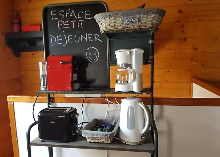 Bippo Pyrenees 2000 Wifi Fibre Σαλέ *