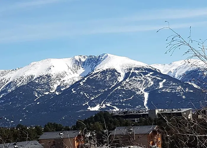 Σαλέ Bippo Pyrenees 2000 Wifi Fibre Bolquere Pyrenees 2000